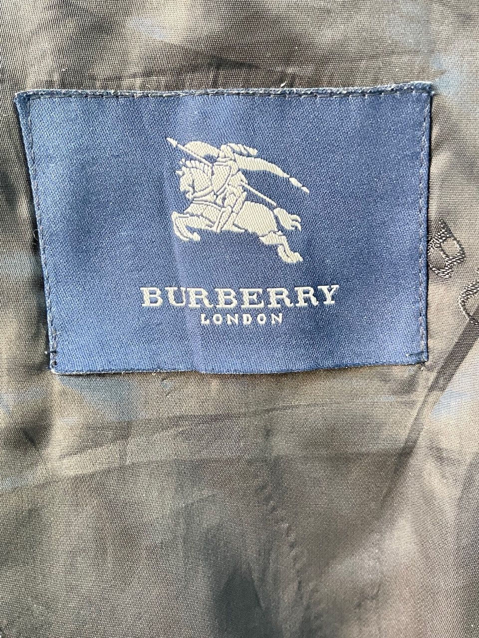 Burberry 🔥 Nylon down jacket Burberry london coat size L Size US L / EU 52-54 / 3 - 10 Thumbnail