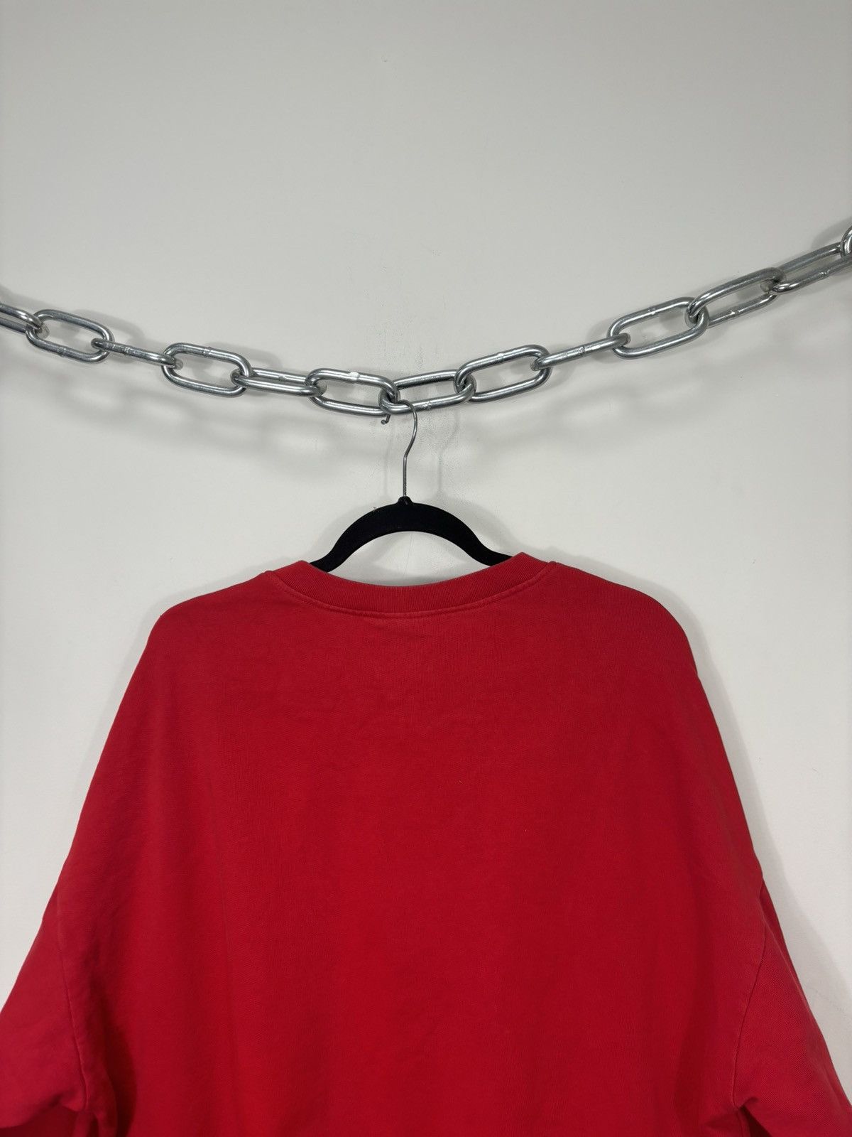 Vintage 2005 Durex Big Thing Logo Y2K Hype Sweatshirt Size US L / EU 52-54 / 3 - 14 Thumbnail