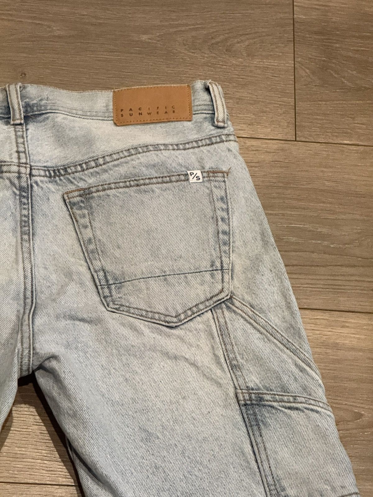 Pacsun Pacsun vintage loose fit carpenter jeans Size US 30 / EU 46 - 5 Thumbnail