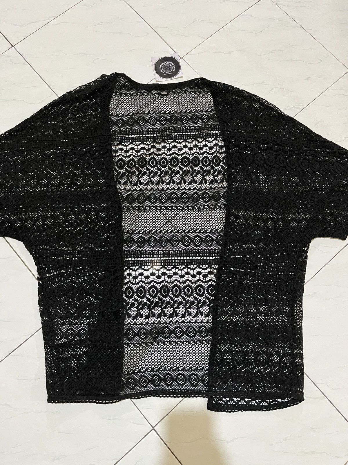 O'Neill 🔥 Rare Item! Vintage Oneil Mesh Outerwear Tshirt Size US L / EU 52-54 / 3 - 5 Thumbnail