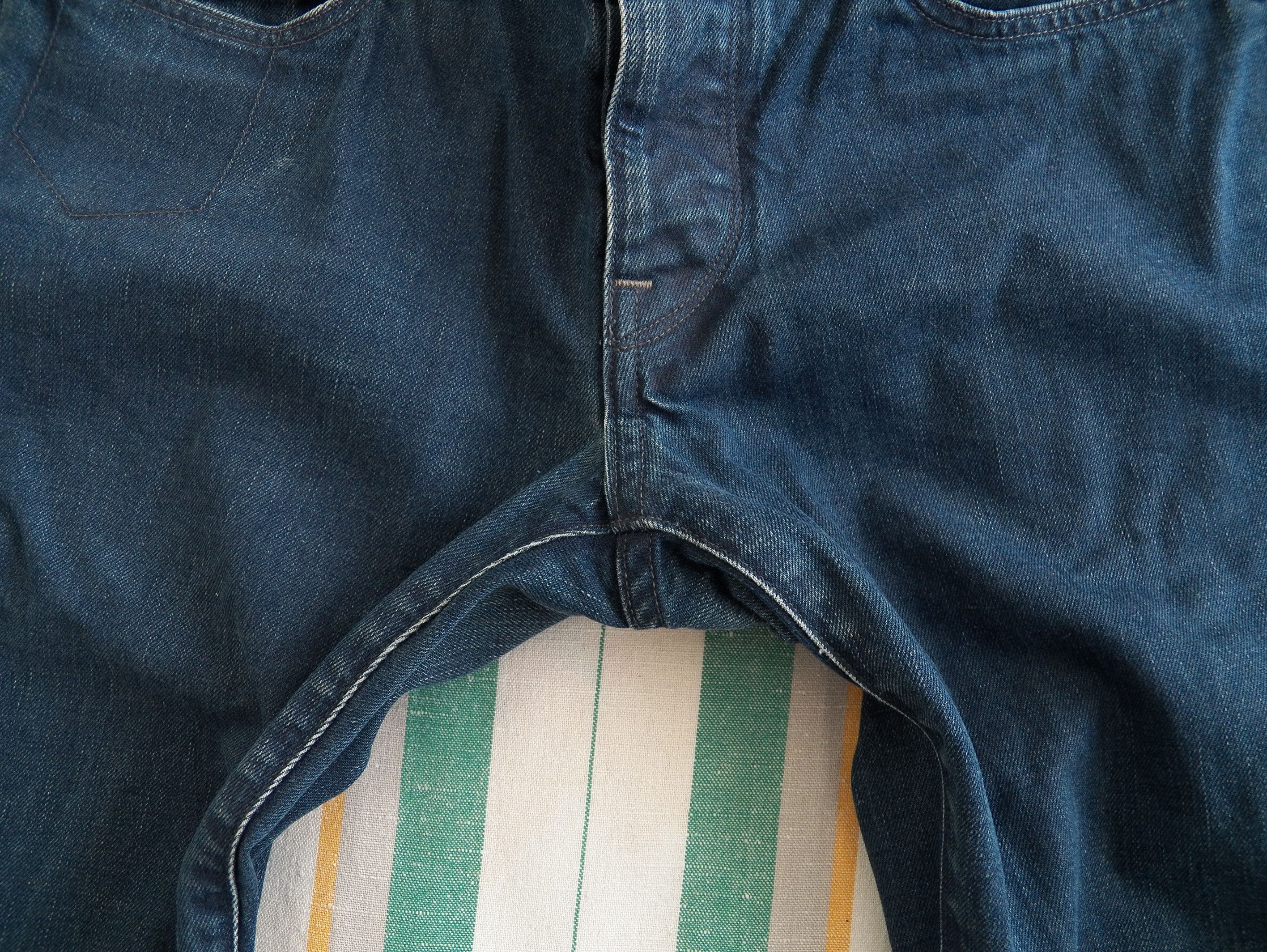 G-Star G-Star Morris Low Straight Jeans Mens W29 L32 L31? Washed Size US 29 - 3 Thumbnail