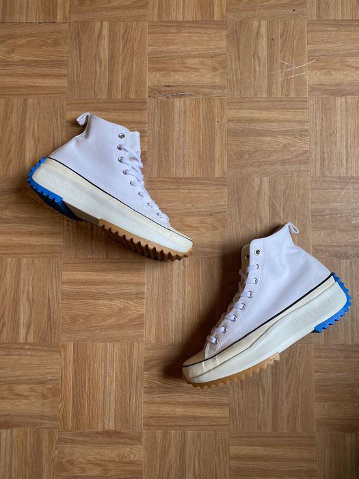 Converse x jw outlet anderson grailed