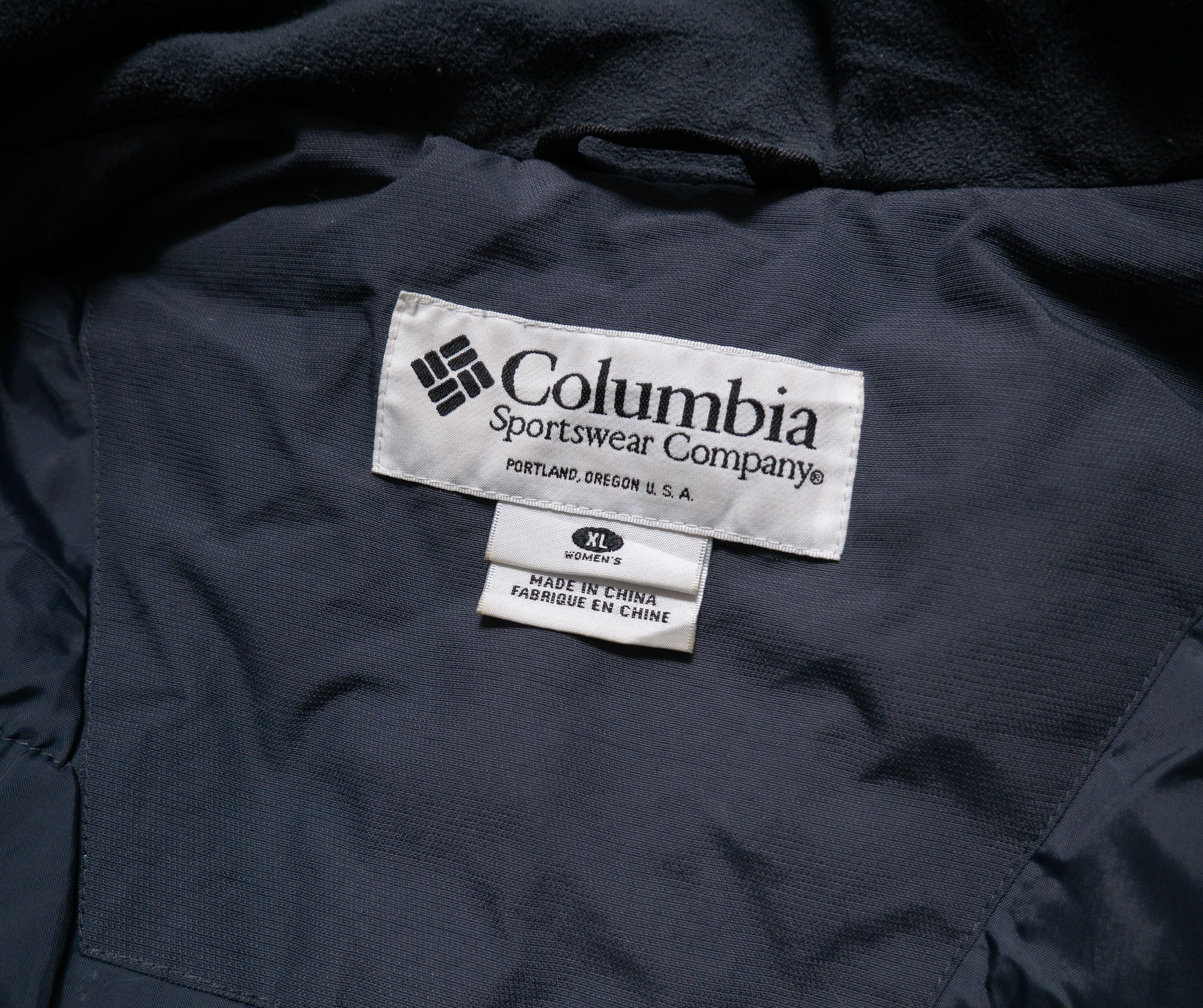 Columbia × Vintage Vintage 00s Columbia Challenge Series Ski Jacket Y2K Size XL / US 12-14 / IT 48-50 - 5 Thumbnail