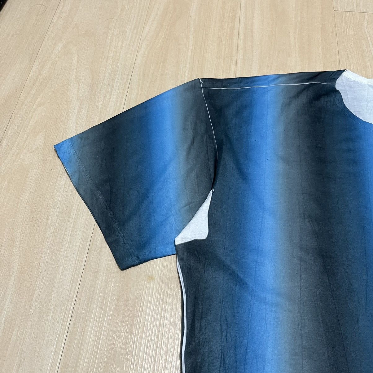 Issey Miyake Isseymiyake Man Tee Size US XL / EU 56 / 4 - 3 Thumbnail