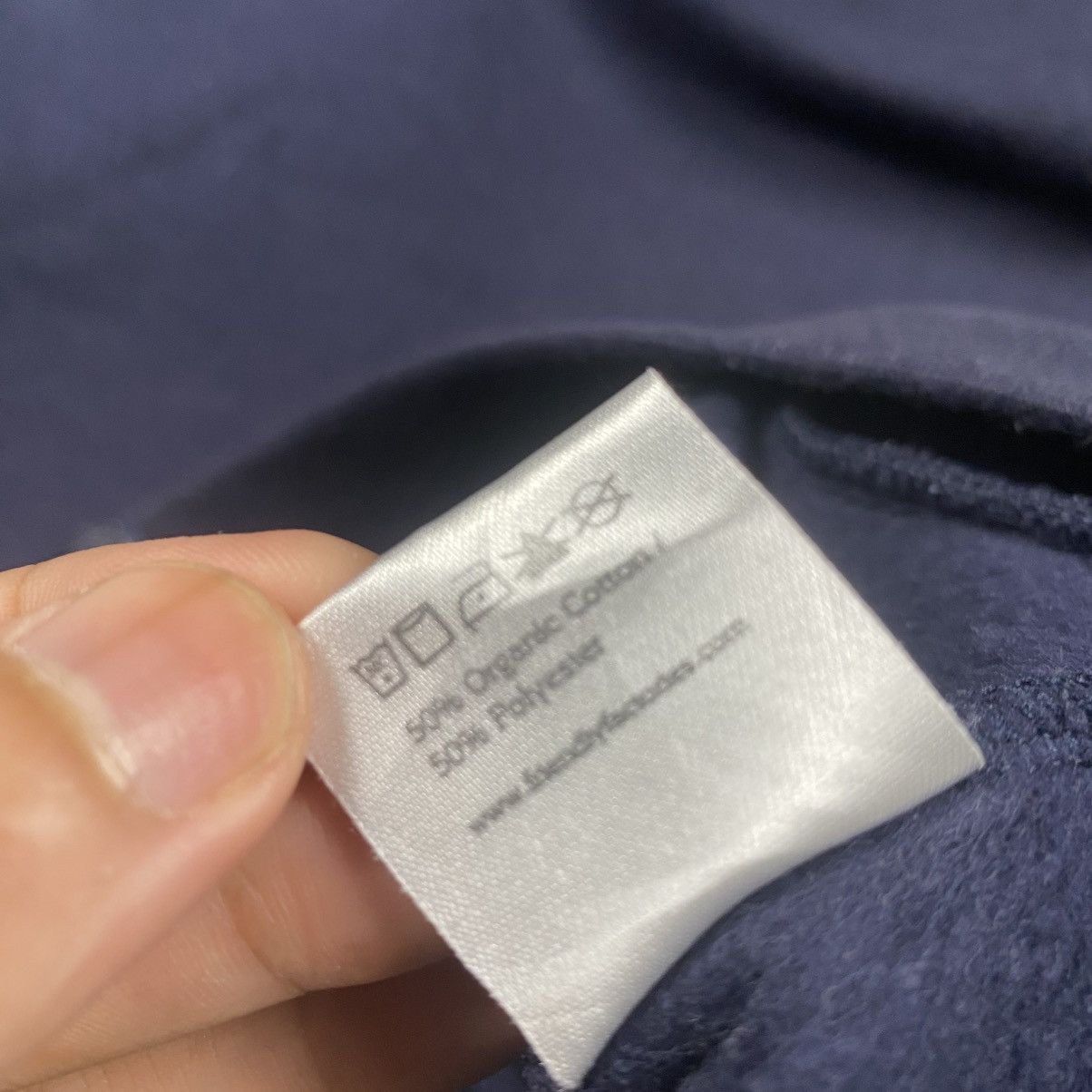 Other Friendly Factories United Nations UN Geneva Zip Up Size US M / EU 48-50 / 2 - 6 Thumbnail