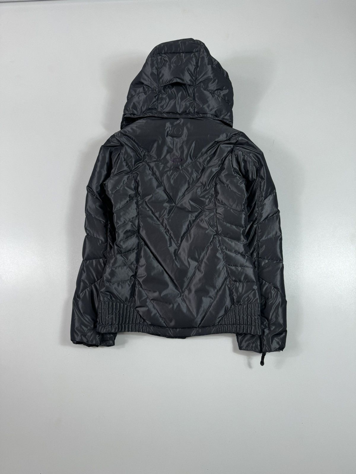 Oakley vintage 90s oakley jacket gorpcore y2k streetwear Size S / US 4 / IT 40 - 11 Thumbnail