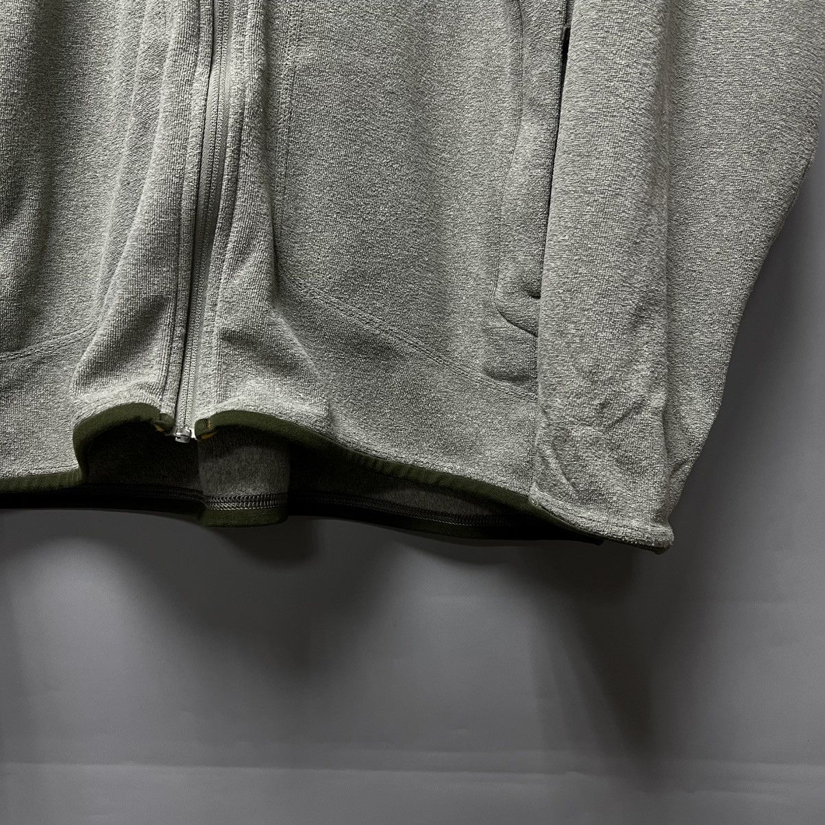 Arc'teryx Arcteryx Fleece Zip Up Jacket Sweater Polartec Size US L / EU 52-54 / 3 - 4 Thumbnail