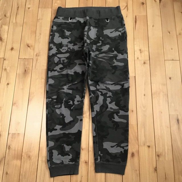Bape × Mastermind Japan BAPE × Mastermind MMJ camo sweat pants a bathing ape ★size L Size US 34 / EU 50 - 2 Thumbnail