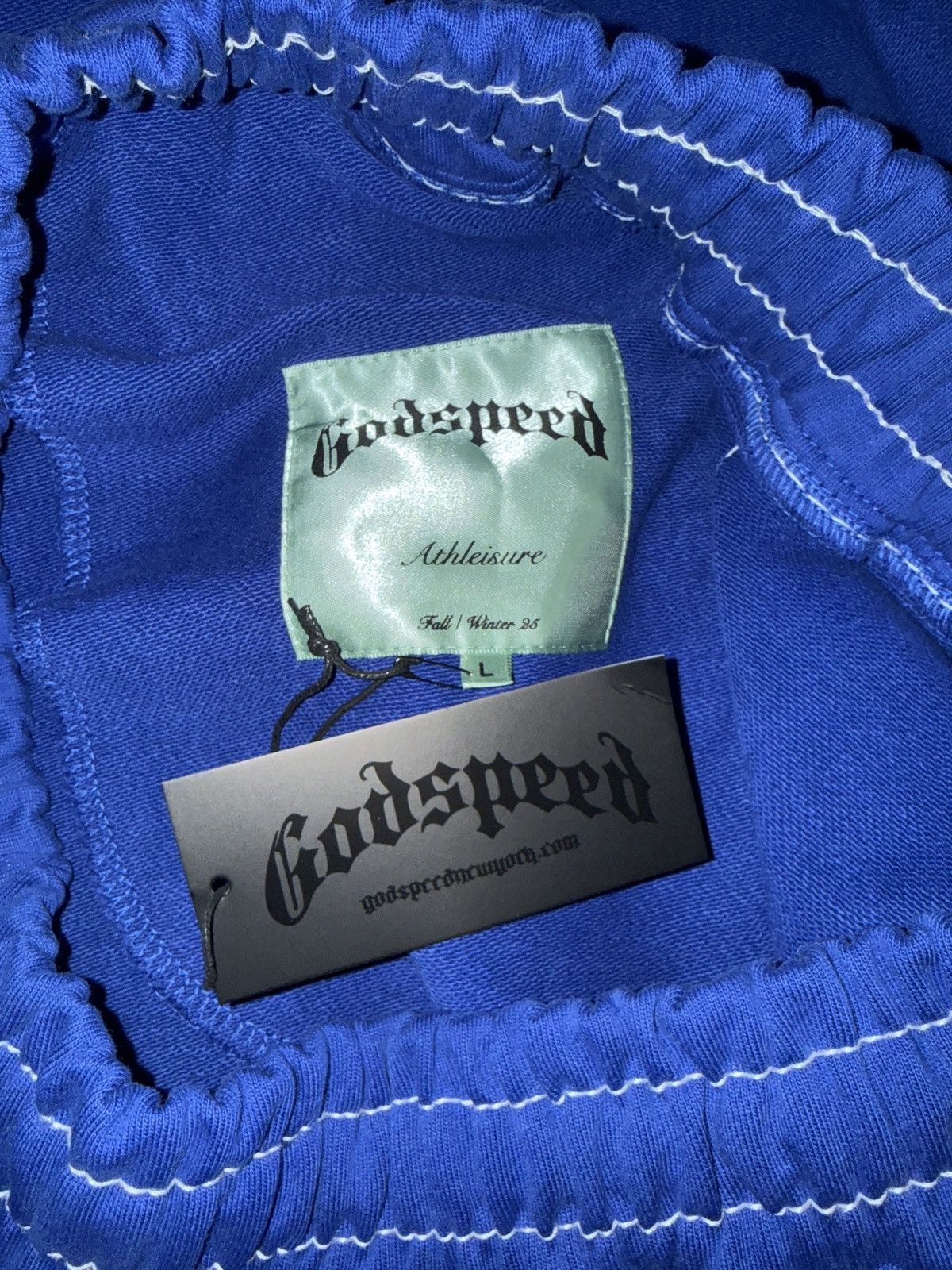 Godspeed Godspeed tracksuit Size US L / EU 52-54 / 3 - 12 Thumbnail