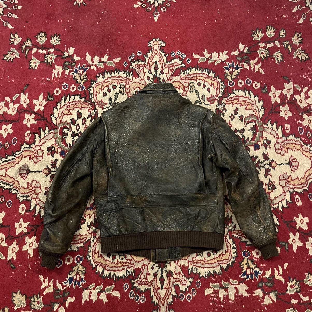 Avirex Vintage Avirex flight jacket Size US S / EU 44-46 / 1 - 4 Thumbnail