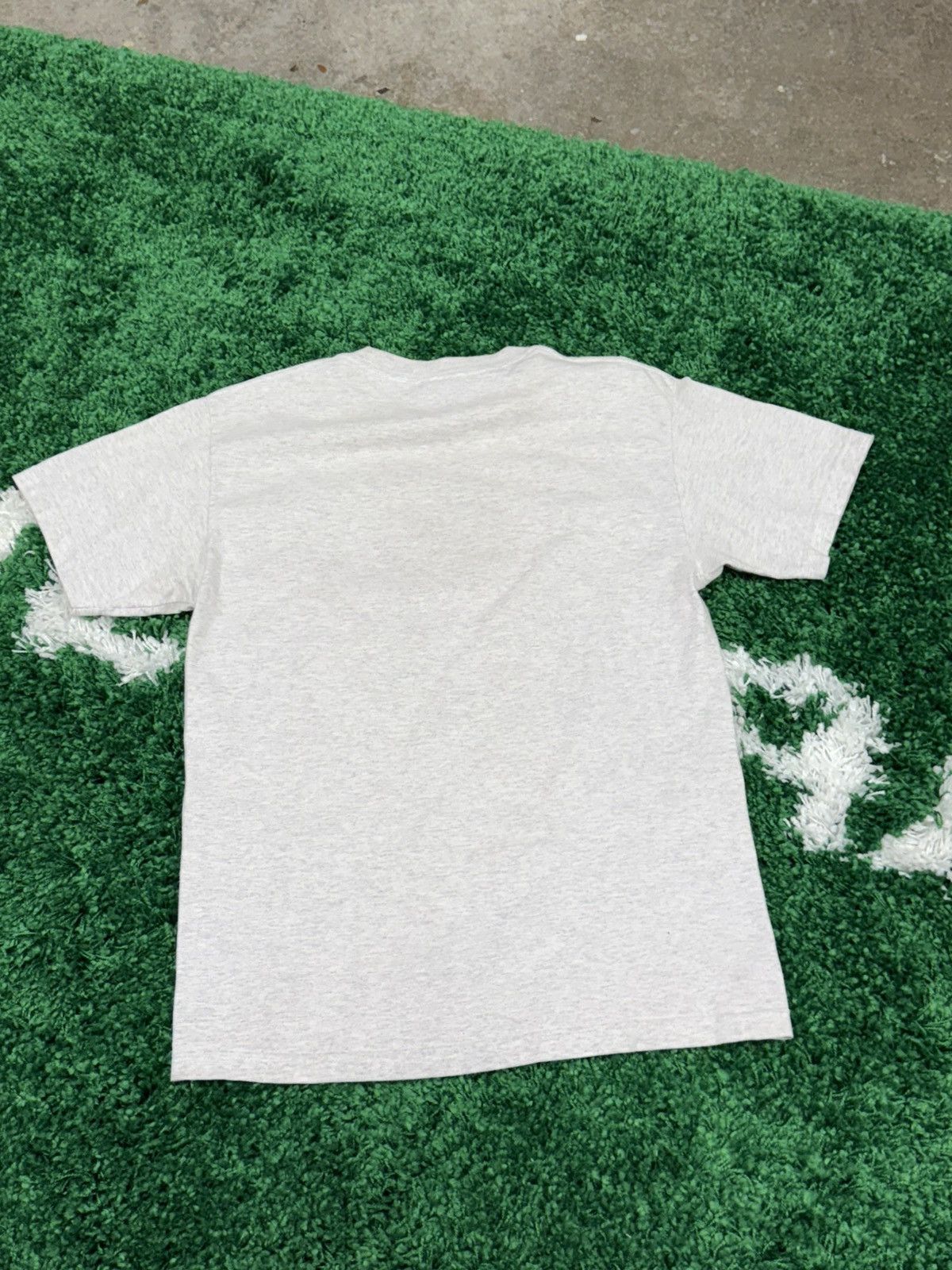 Fuck The Population FTP Never Asked For Your Opinion Grey Logo Star Tee Medium Size US M / EU 48-50 / 2 - 6 Thumbnail