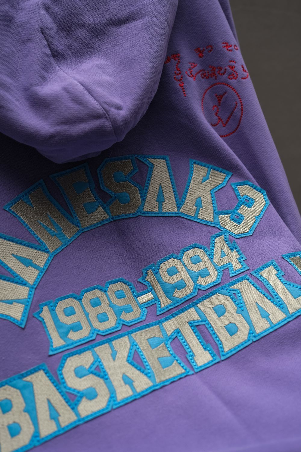 NAMESAKE NAMESAKE Oversized Hoodie Size US L / EU 52-54 / 3 - 7 Thumbnail