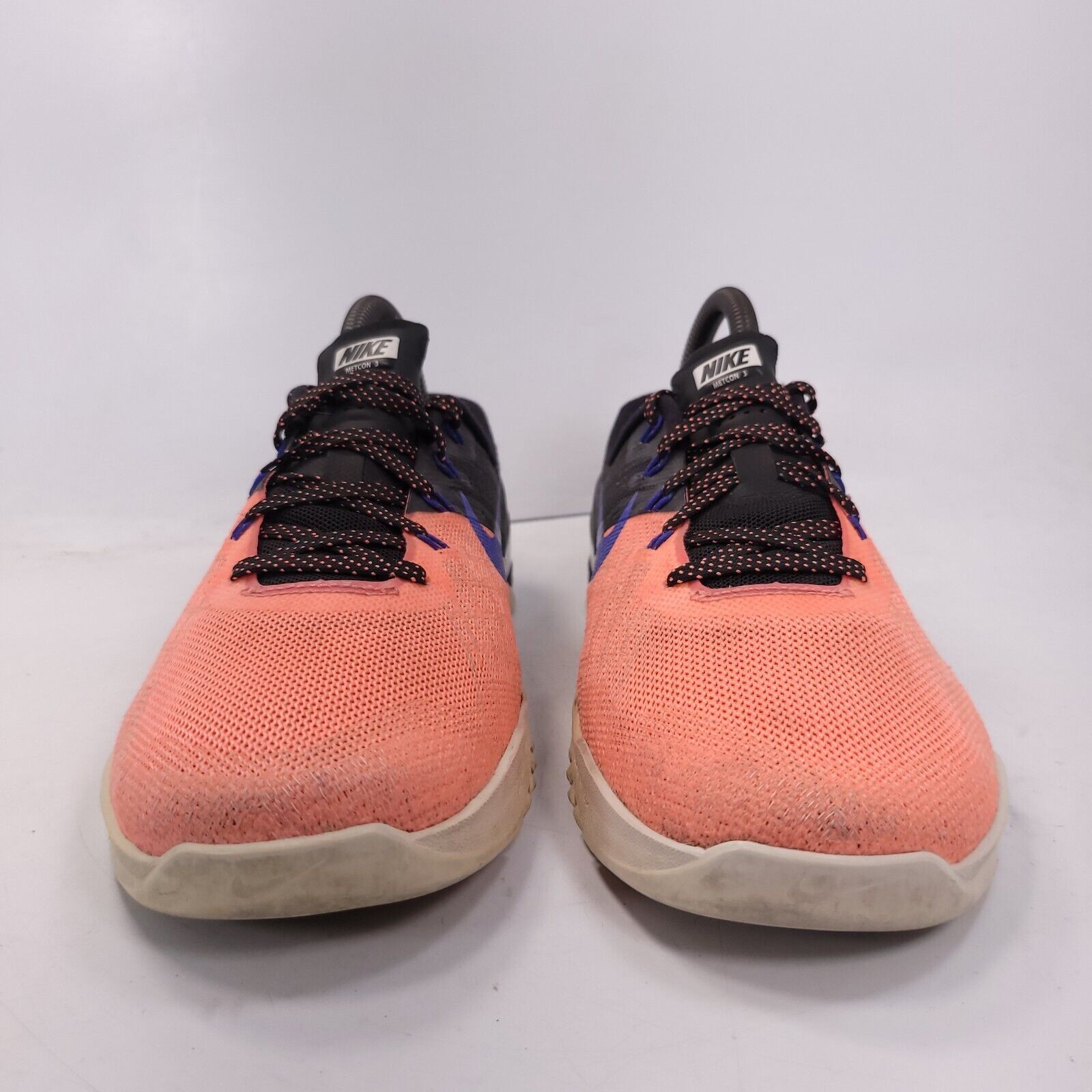 Nike Nike Metcon 3 Shoe Womens Size 7 849807-600 Pink Black Blue Size US 7 / IT 37 - 2 Thumbnail