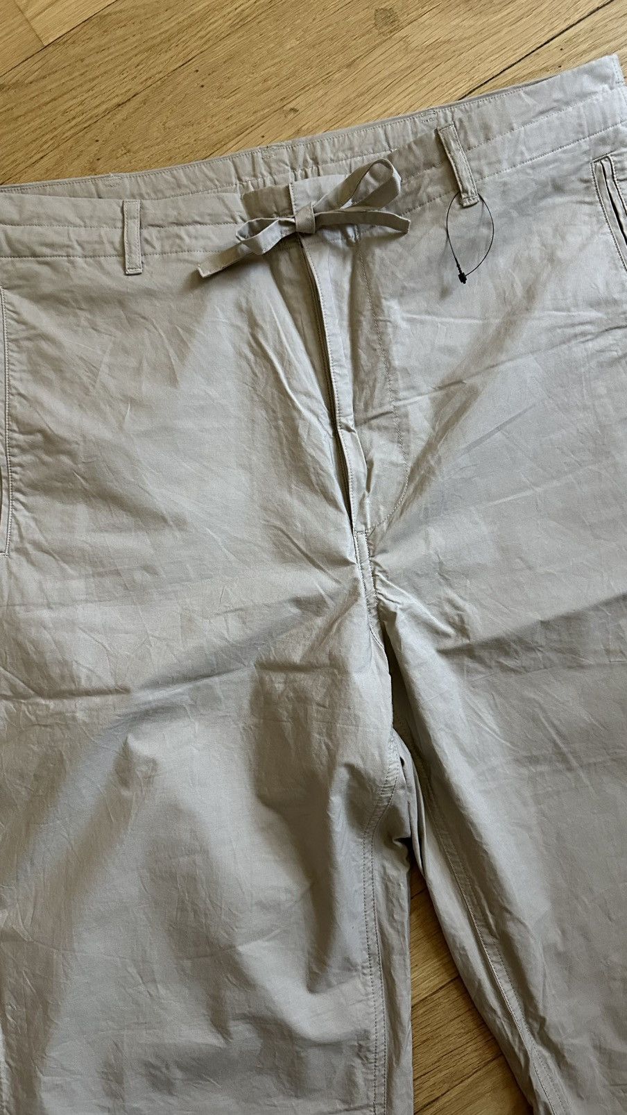 Auralee Lightweight Pants Size US 34 / EU 50 - 3 Thumbnail