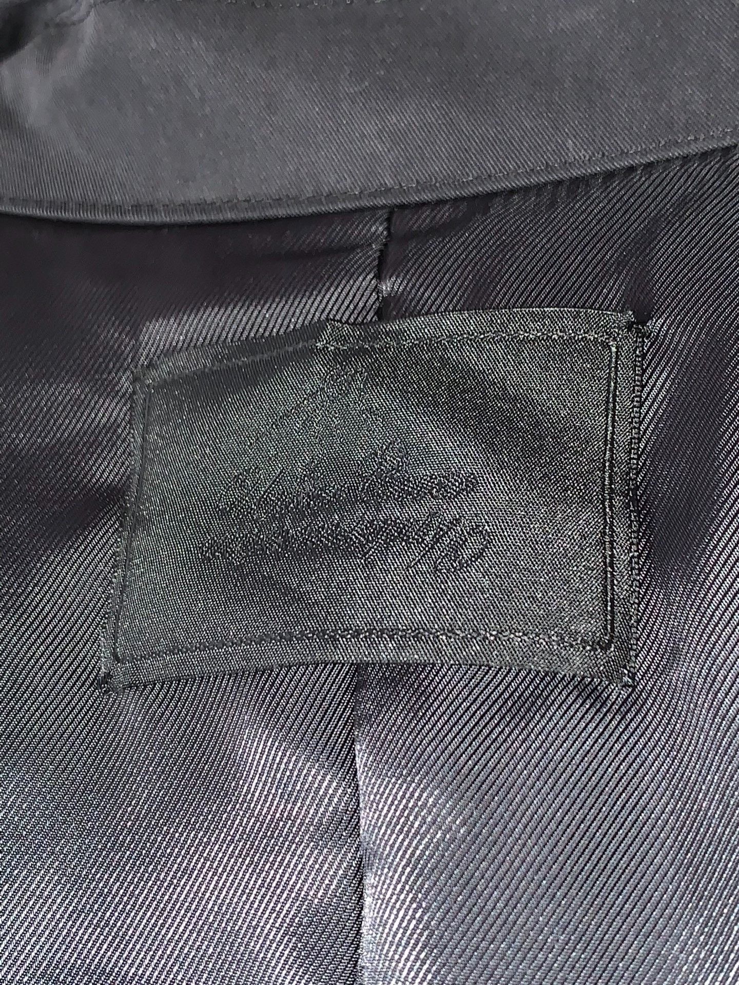 Undercover undercover Pulse coat 2501-Nextarrow Size US M / EU 48-50 / 2 - 5 Thumbnail