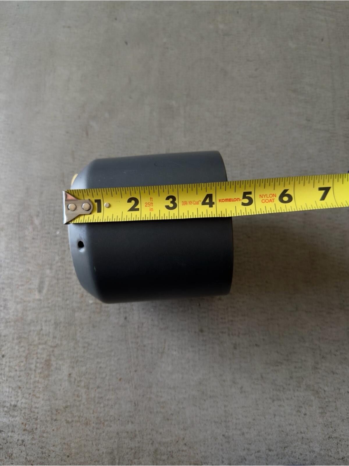 Other Ceramic Planter Pot / Matte Black Size ONE SIZE - 6 Thumbnail