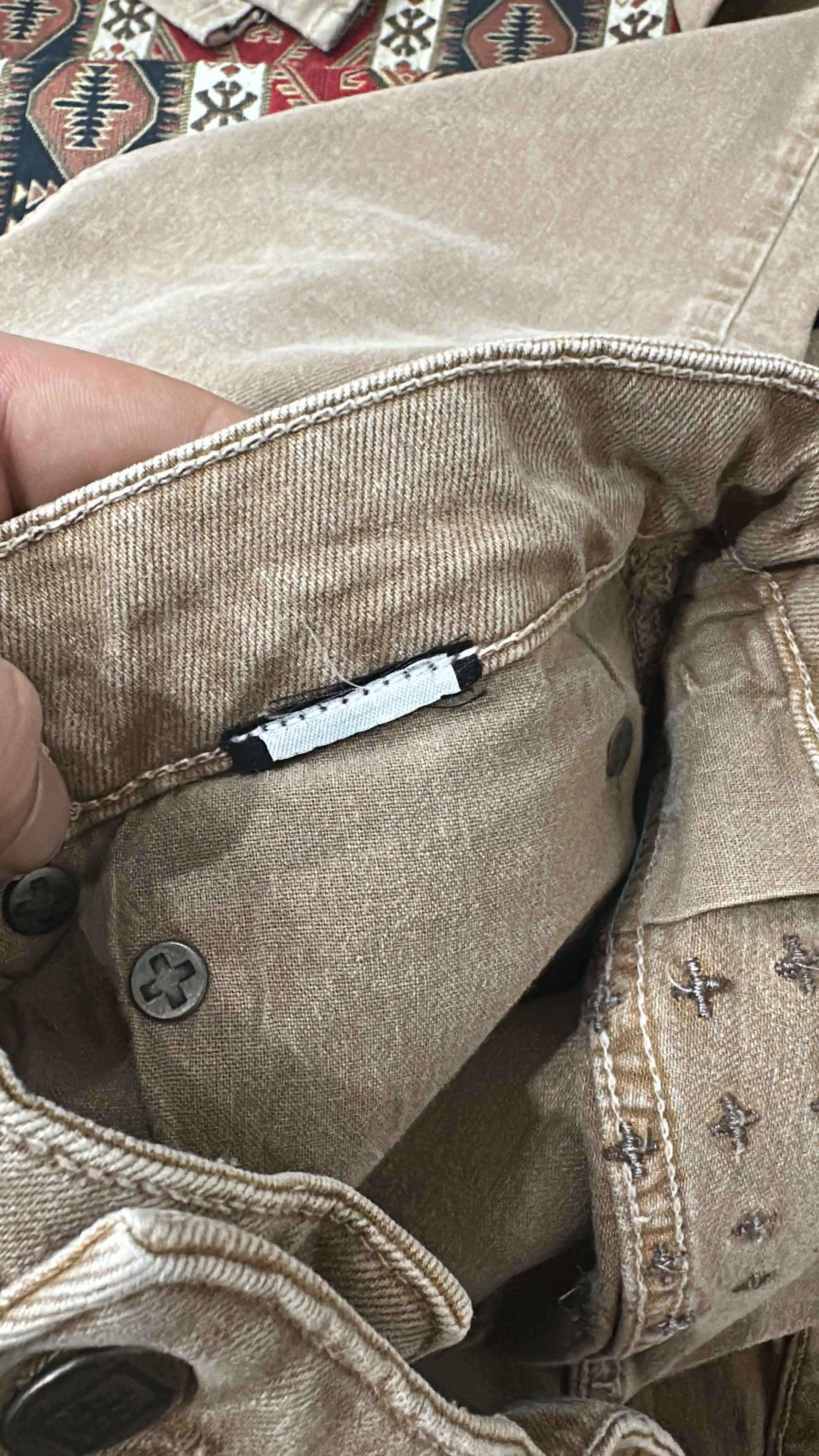Ksubi Ksubi Unreleased Hazlow Jeans Size 32 Size US 32 / EU 48 - 7 Thumbnail
