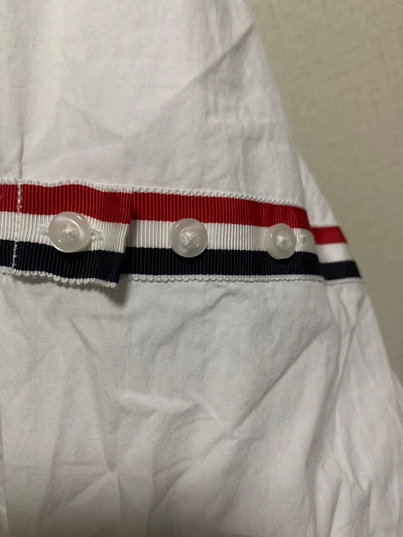 Thom Browne Thom Browne long-sleeved T-shirt Size US M / EU 48-50 / 2 - 5 Thumbnail