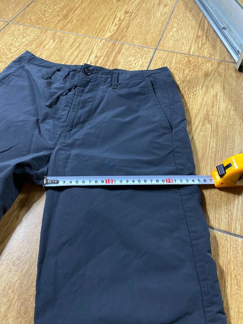 Diesel × Vintage Vintage 90s Y2K Diesel Long Shorts Japanese brand Size US 28 / EU 44 - 15 Thumbnail
