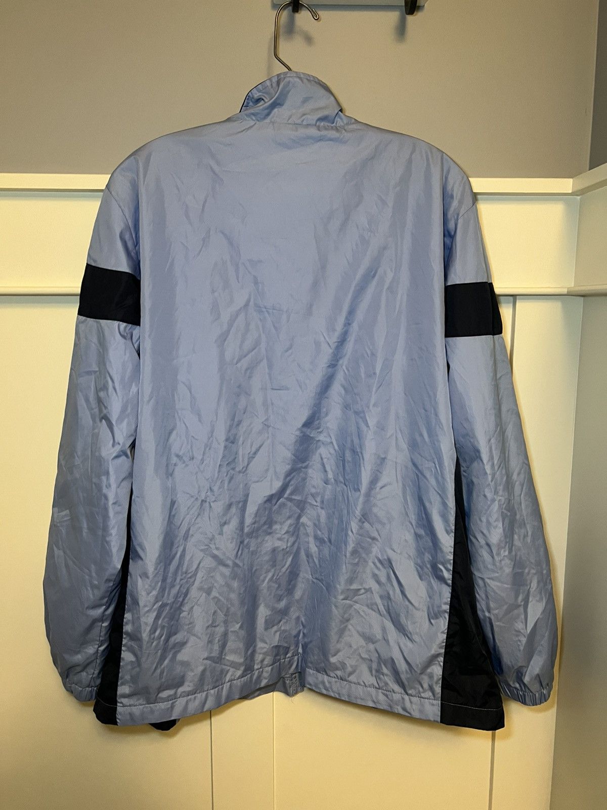 Vintage Vintage Permans windbreaker tracksuit Size US XL / EU 56 / 4 - 2 Thumbnail
