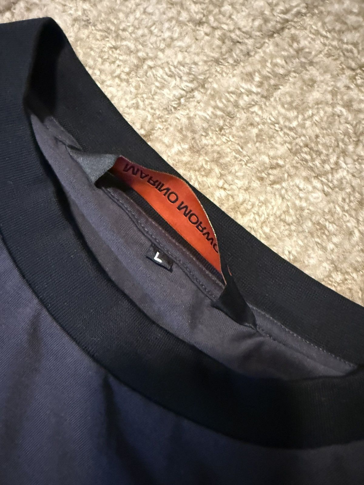 Marino Morwood Marino Morwood Travis Scott Size US L / EU 52-54 / 3 - 3 Thumbnail