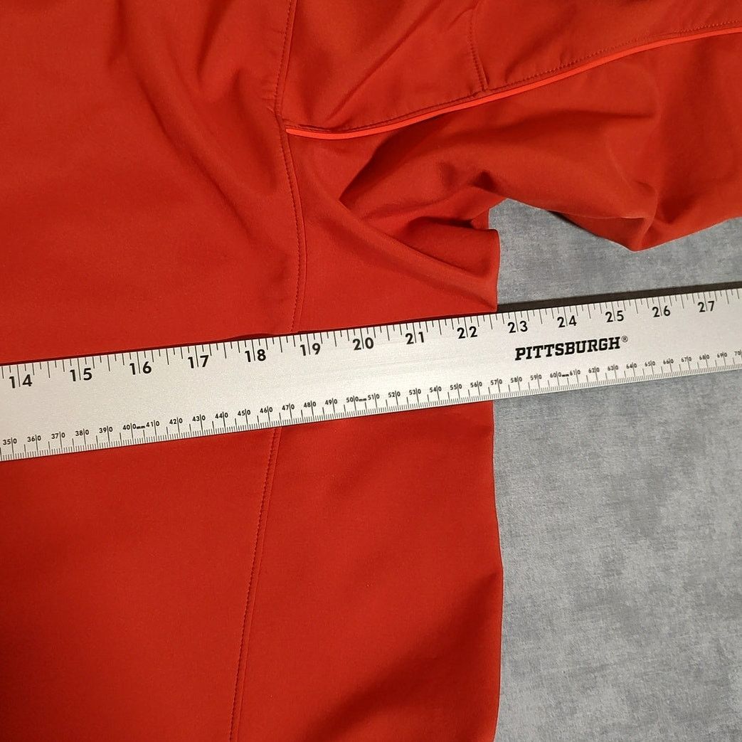 Arc'teryx Arc'Teryx Gamma MX Hoody orange soft shell jacket mens S Size US S / EU 44-46 / 1 - 11 Thumbnail