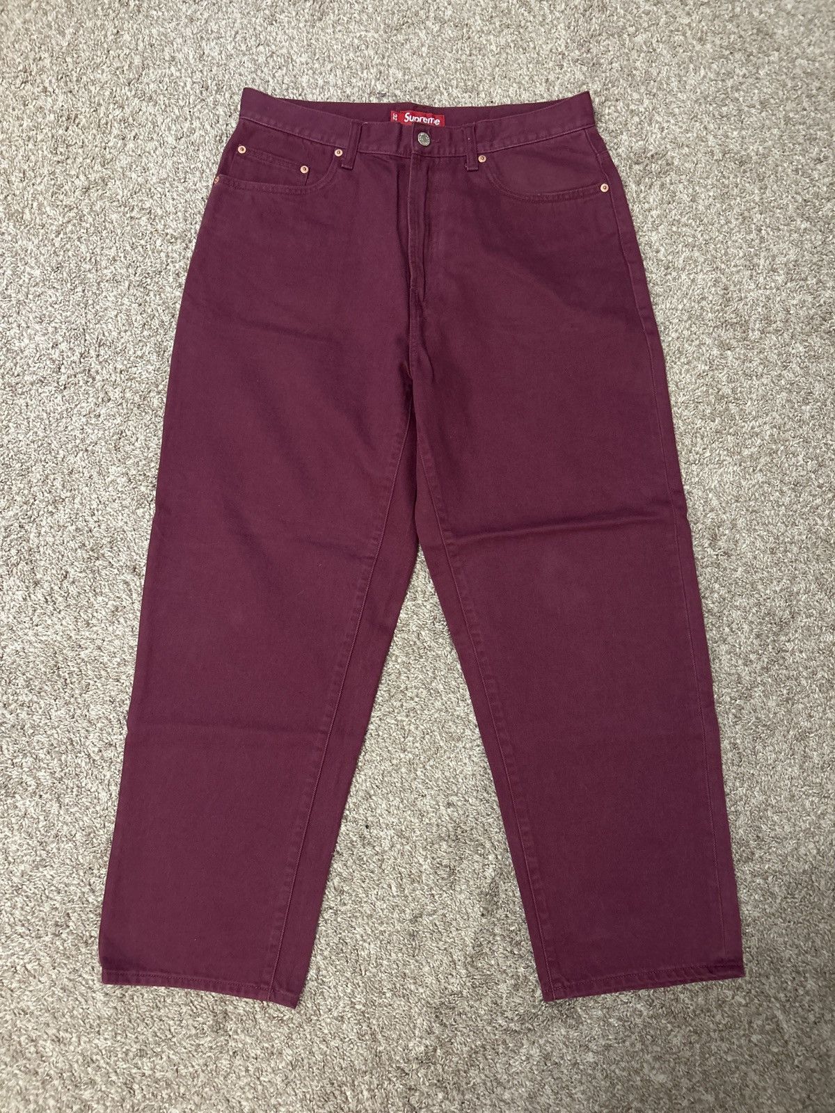 Supreme Baggy Jean /