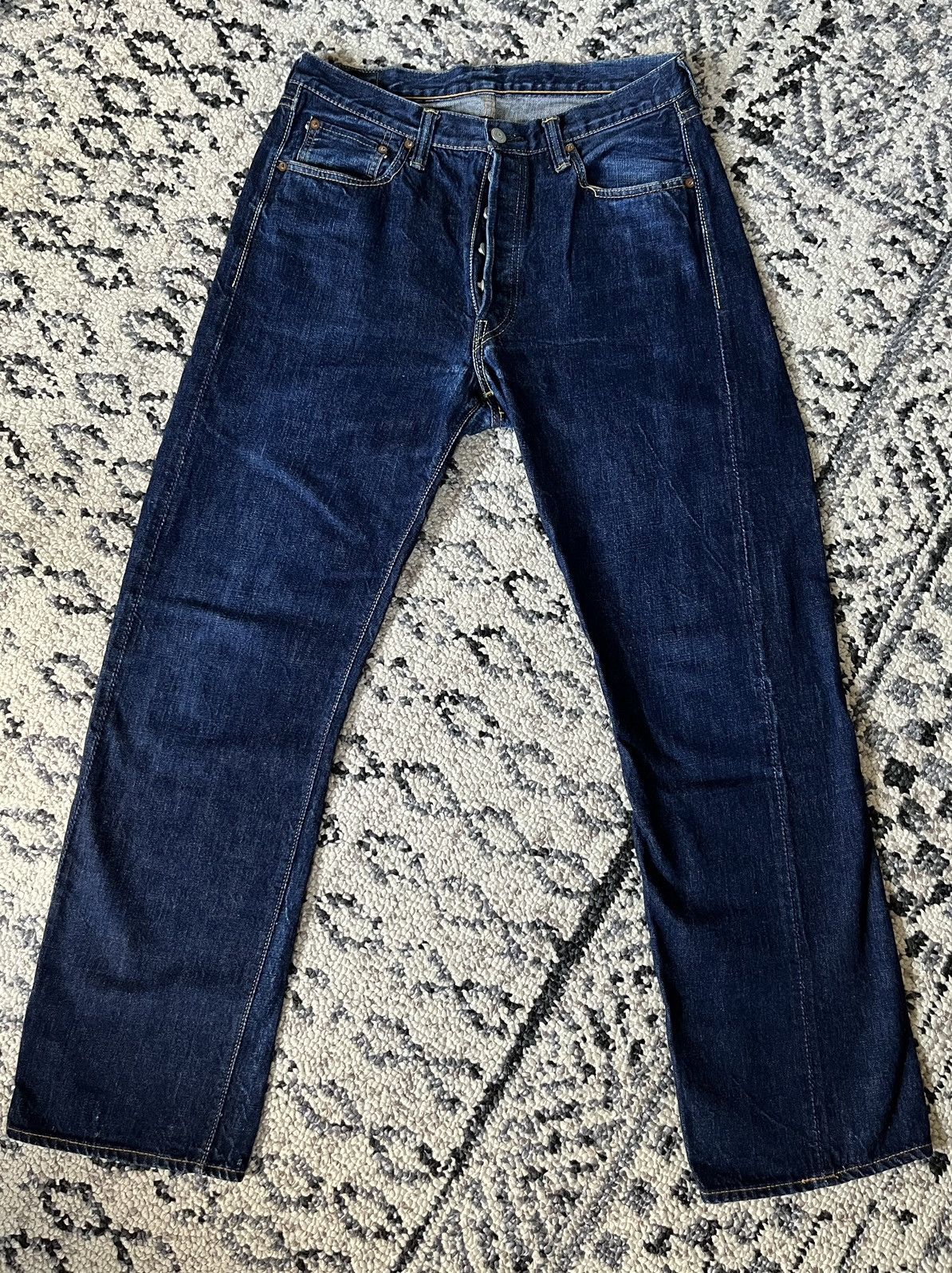 Full Count & Co. Fullcount 1101 - 32 | Grailed