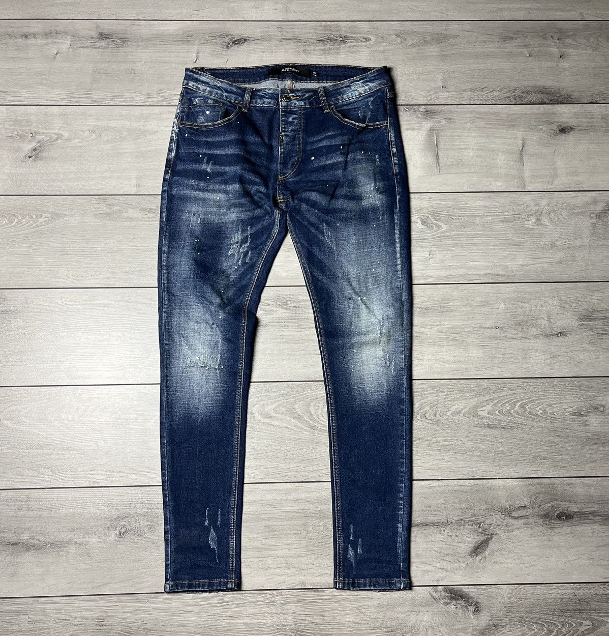 Other Alessandro zavetti jeans style dsquared size 32 Size US 32 / EU 48 - 1 Thumbnail