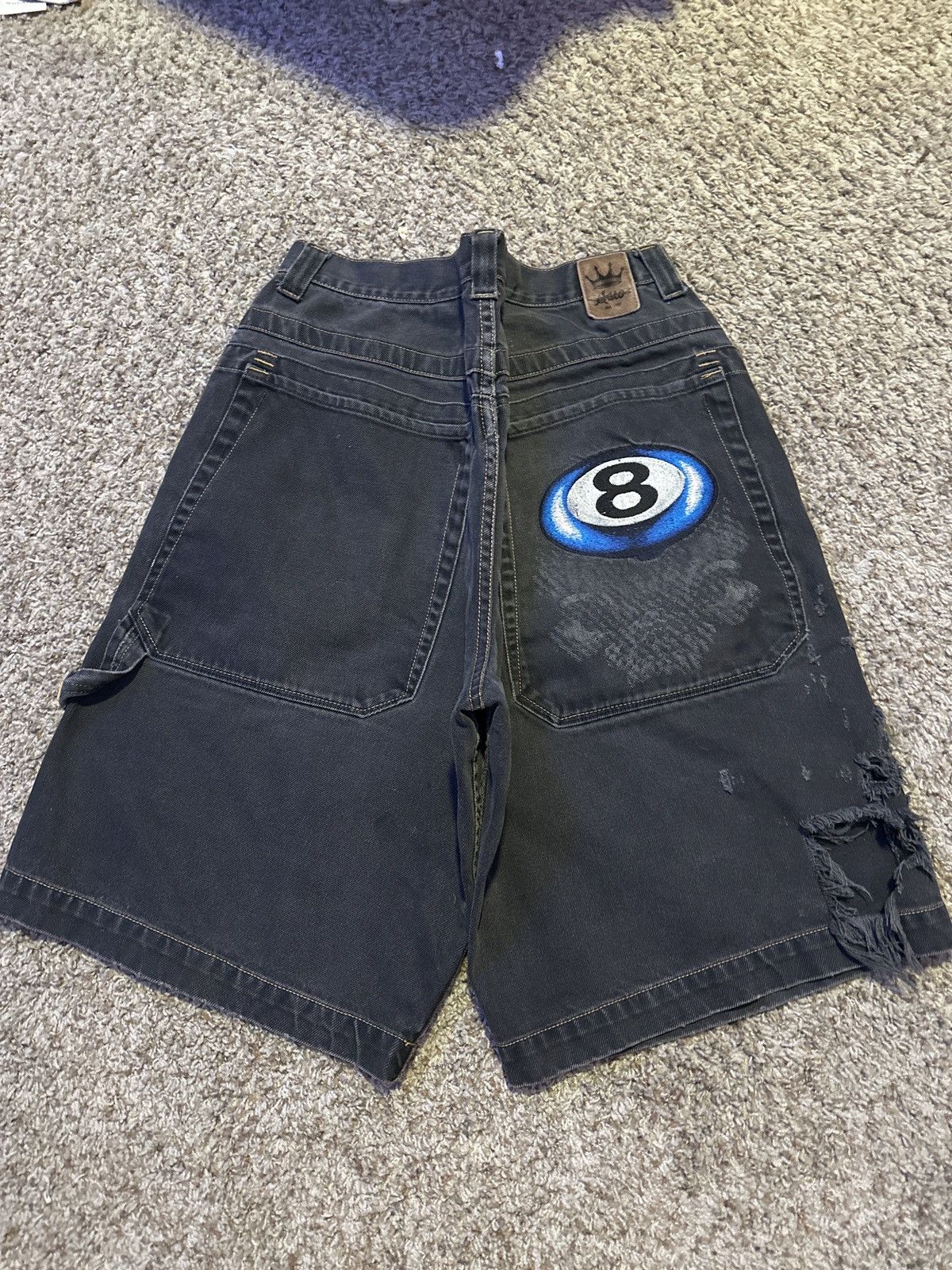 JNCO 8 Ball | Grailed