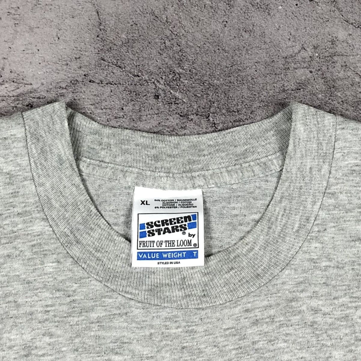 Vintage Vintage Monty Python Your Mother Was A Hamster Tee Size US XL / EU 56 / 4 - 13 Thumbnail