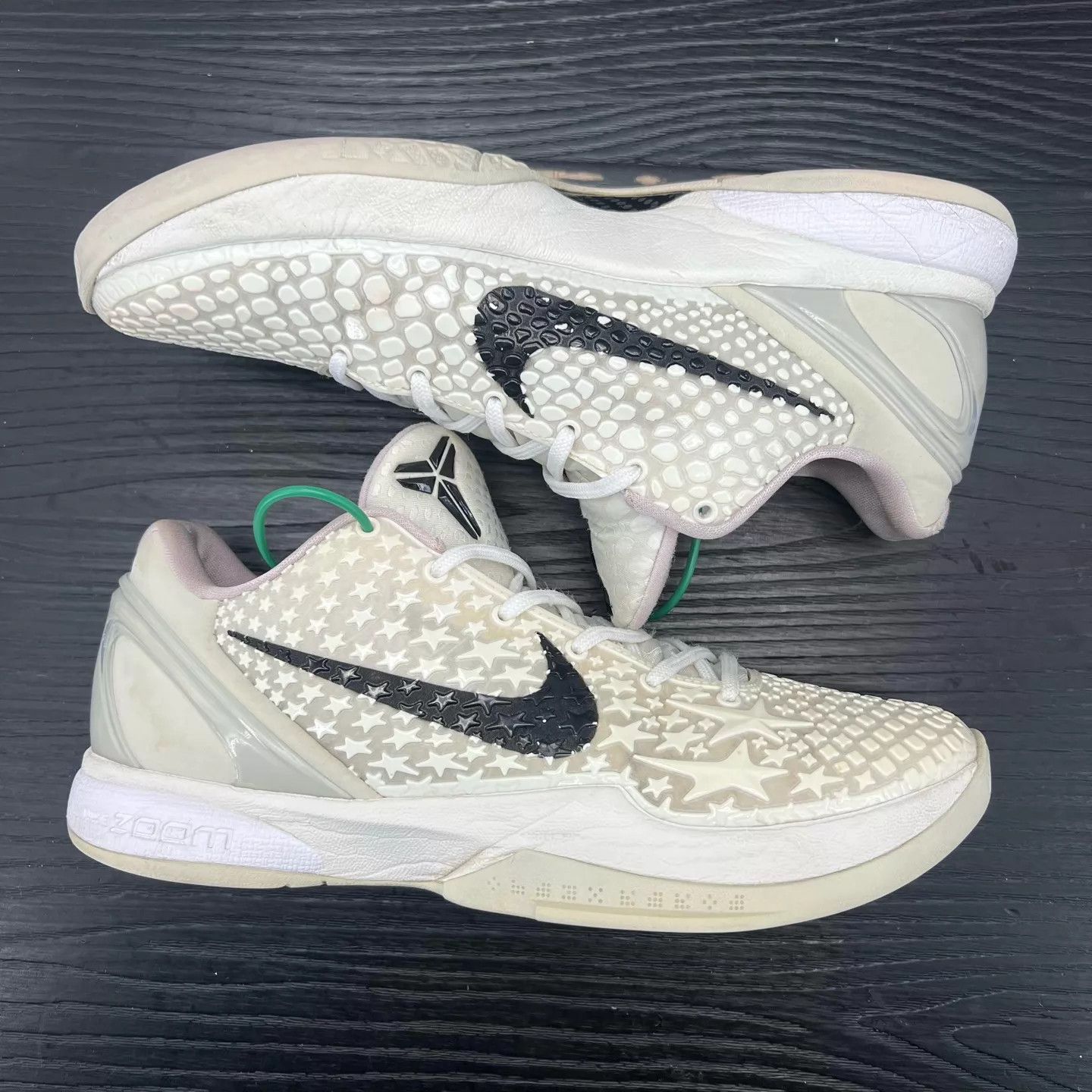 Nike Nike Zoom KD 6 All-Star White Gray 43 with Box Size US 10 / EU 43 - 4 Thumbnail