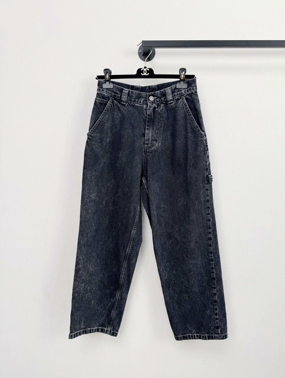 Maison Margiela mm6 Maison Margiela jeans Size 25" / US 0 / IT 36 - 1 Thumbnail