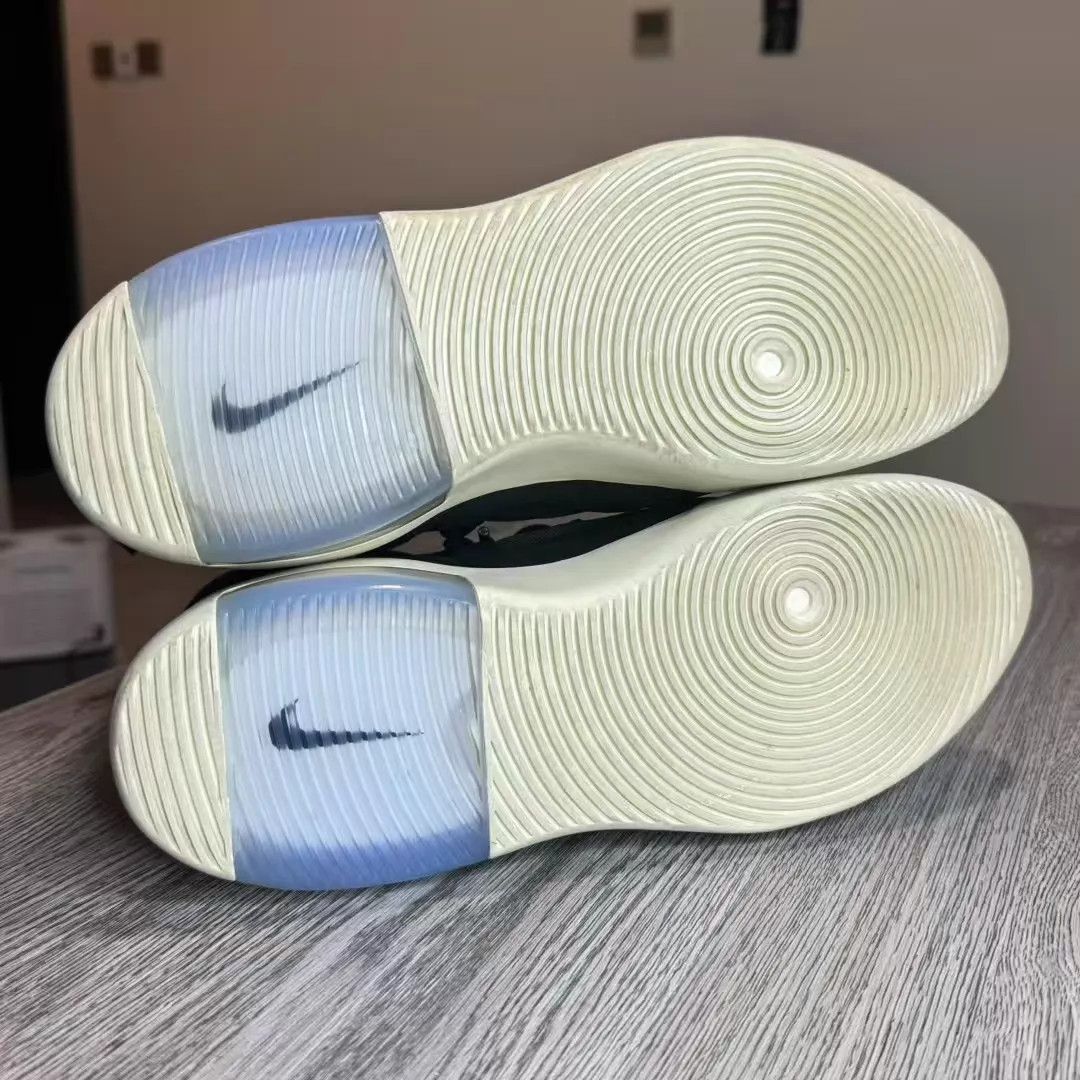 Nike Nike Air Fear of God 1 BlackFog OG 41 99 Worn 1x Size US 8 / EU 41 - 4 Thumbnail