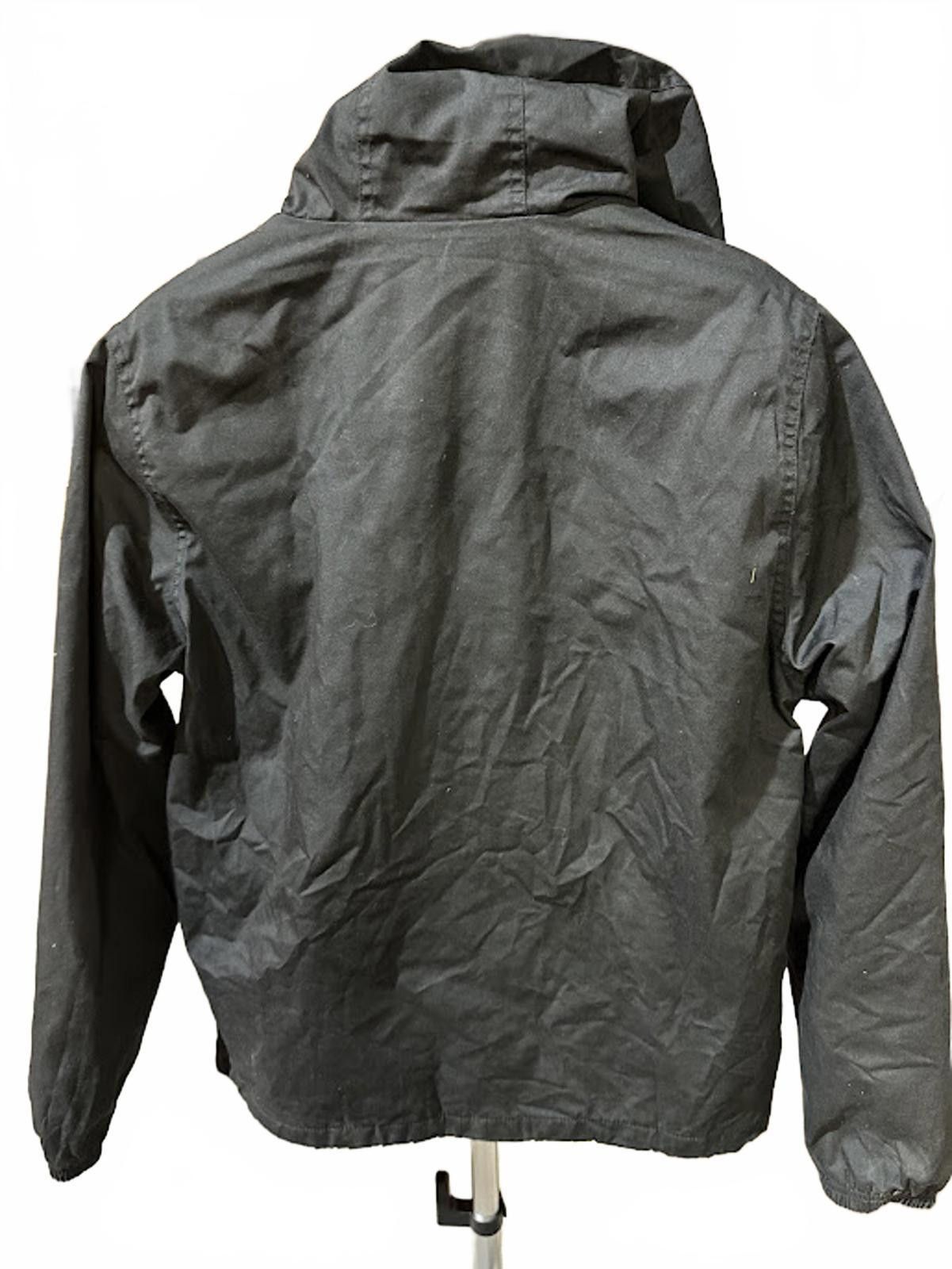 Other Element Wolfeboro Hooded Utility Jacket Black Medium Size US M / EU 48-50 / 2 - 2 Thumbnail