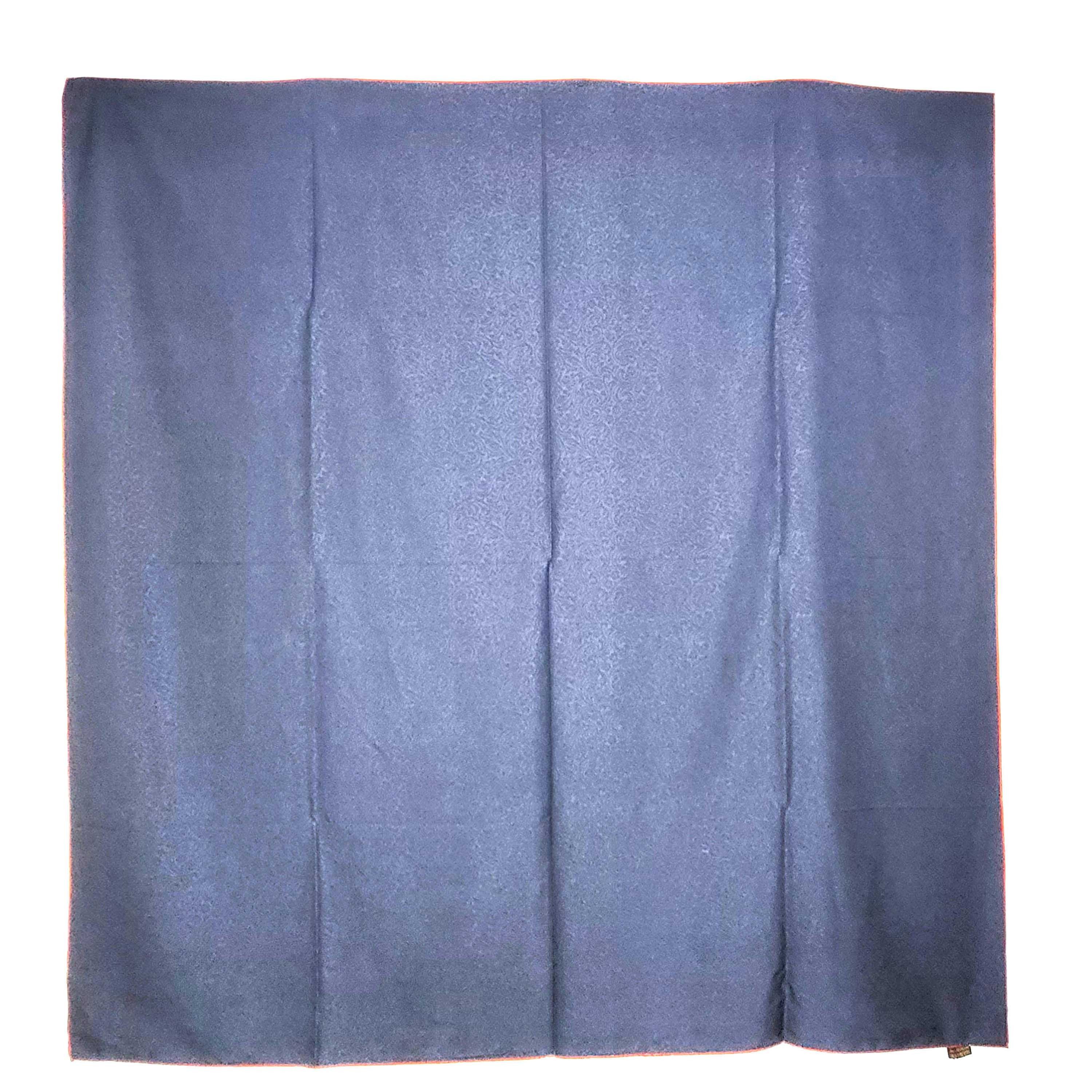 Other NWT Double Sided Silk Scarf 52"x52" Large Square Wrap 3231 Size ONE SIZE - 2 Thumbnail