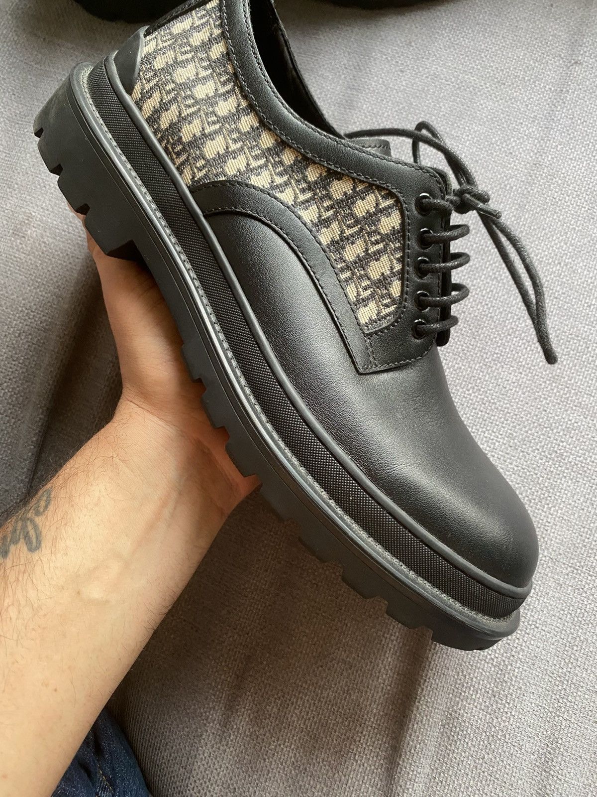 Dior Dior sneakers Size US 9.5 / EU 42-43 - 18 Thumbnail