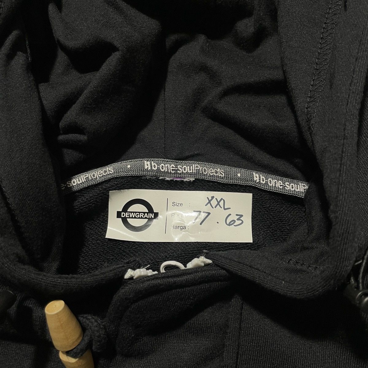 Japanese Brand B One Soul Luxury Jacket Japan Size US XXL / EU 58 / 5 - 5 Thumbnail