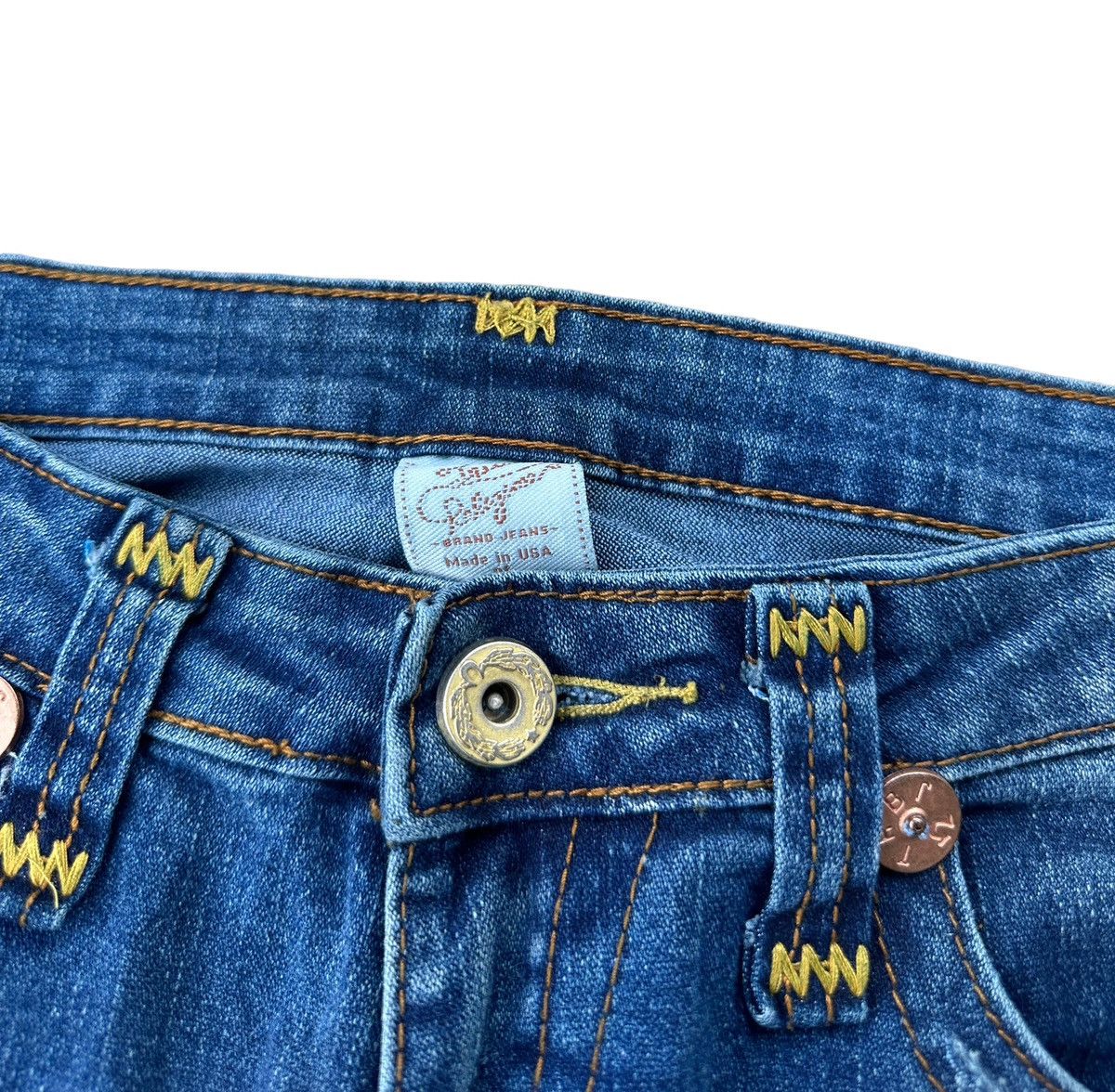 True Religion True religion jeans Size 26" / US 2 / IT 38 - 5 Thumbnail