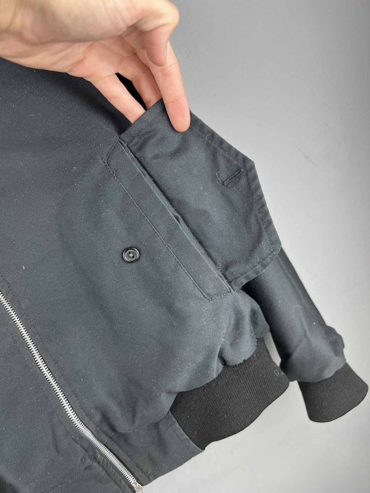 Vintage Vintage England bomber y2k style Size US S / EU 44-46 / 1 - 5 Thumbnail
