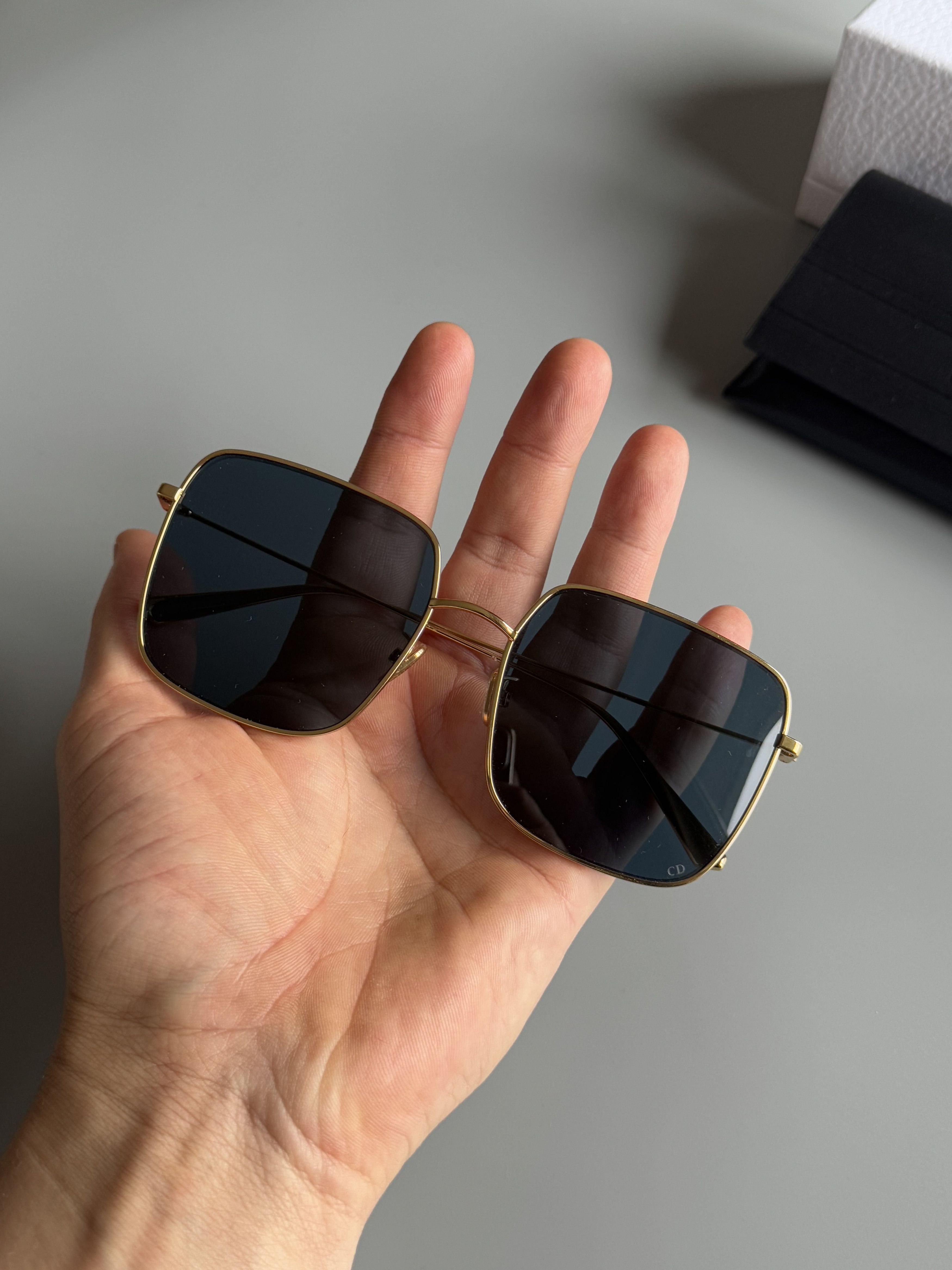 Christian Dior Monsieur × Dior Dior sunglasses!!!! Size ONE SIZE - 8 Thumbnail