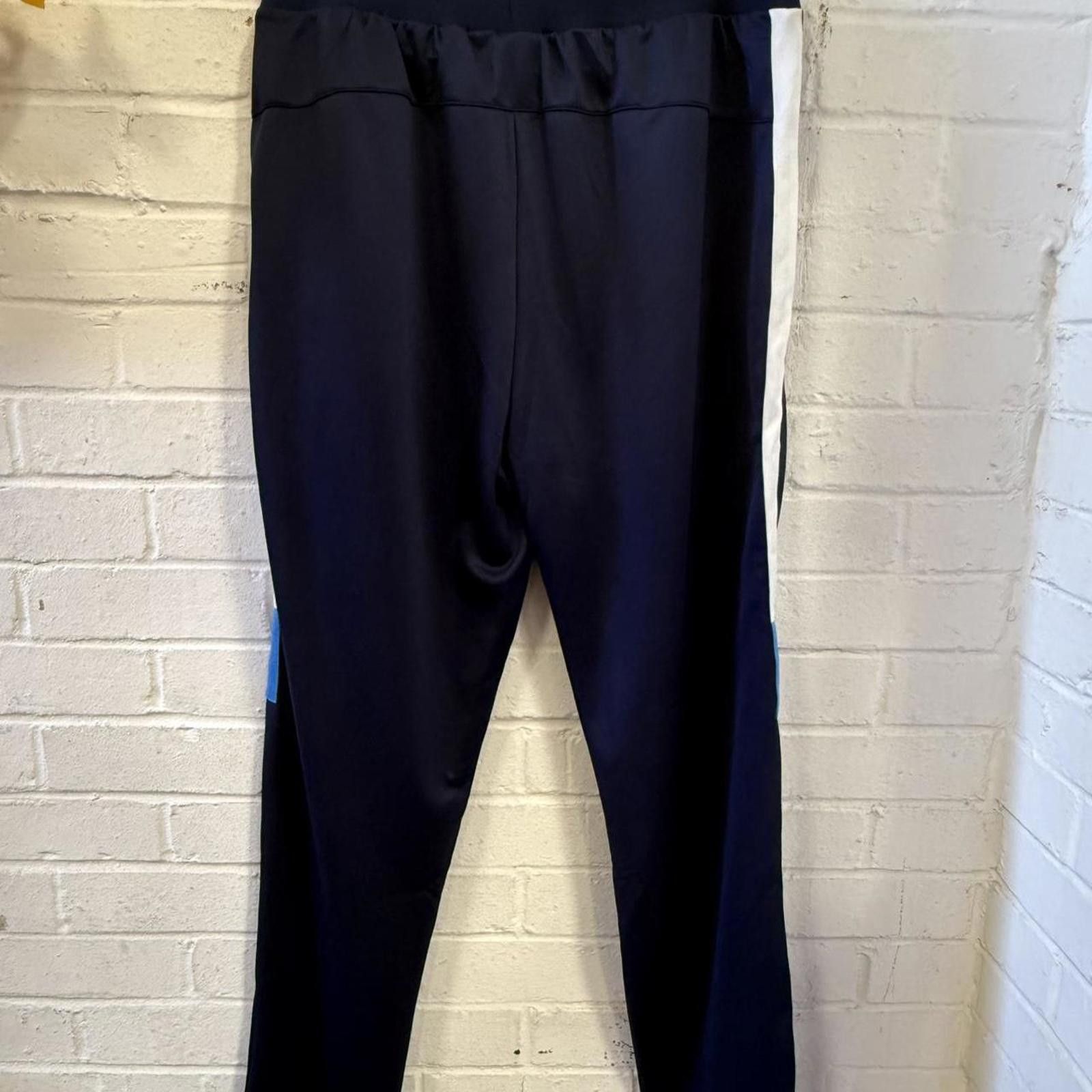 K-Swiss K-Swiss Men's Navy and Blue Joggers-tracksuit Size US 40 / EU 56 - 6 Thumbnail