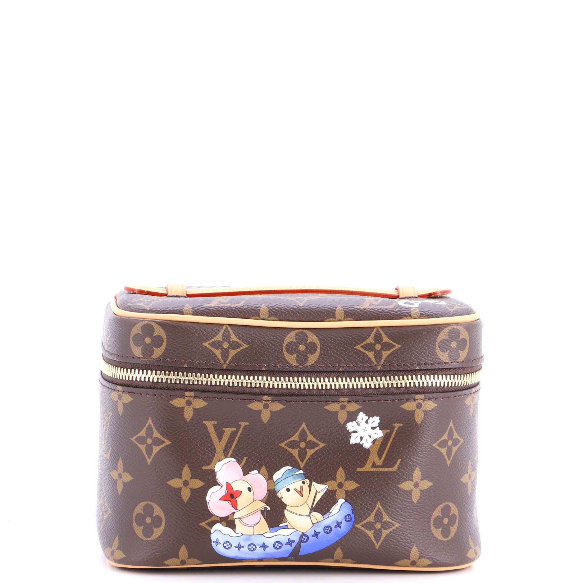 Louis Vuitton Nice Vanity Case Size ONE SIZE - 1 Thumbnail