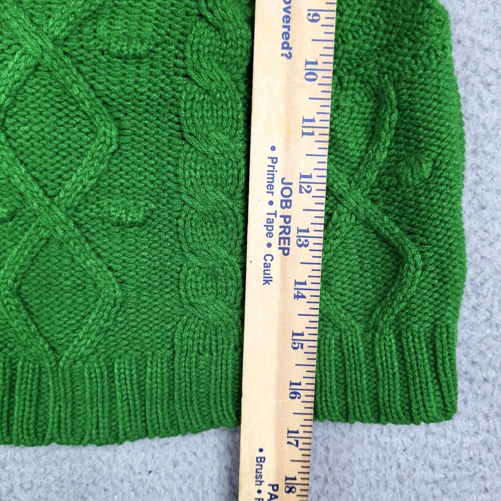 Vintage KENDALL KYLE Green Women's Cropped Tank Top Size M Size M / US 6-8 / IT 42-44 - 3 Thumbnail