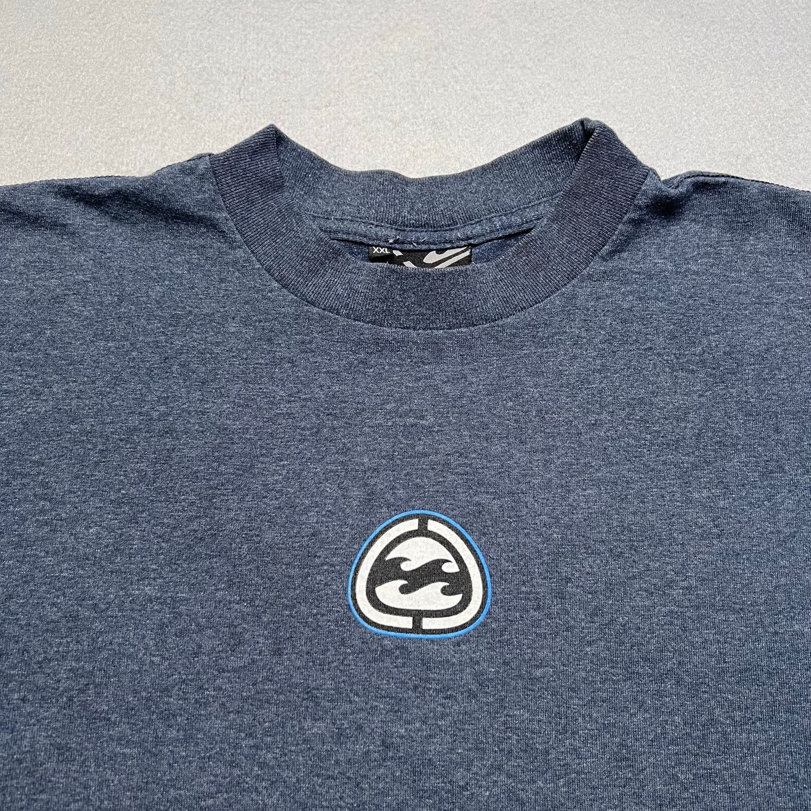 Billabong Vintage Billabong Long Sleeve Men’s XXL Y2K Surf Skate Tee Size US XXL / EU 58 / 5 - 2 Thumbnail