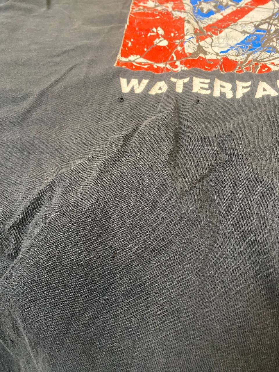 Band Tees 🔥 Vintage The Stone Roses Waterfall Rock Band T-Shirt Size US L / EU 52-54 / 3 - 7 Thumbnail