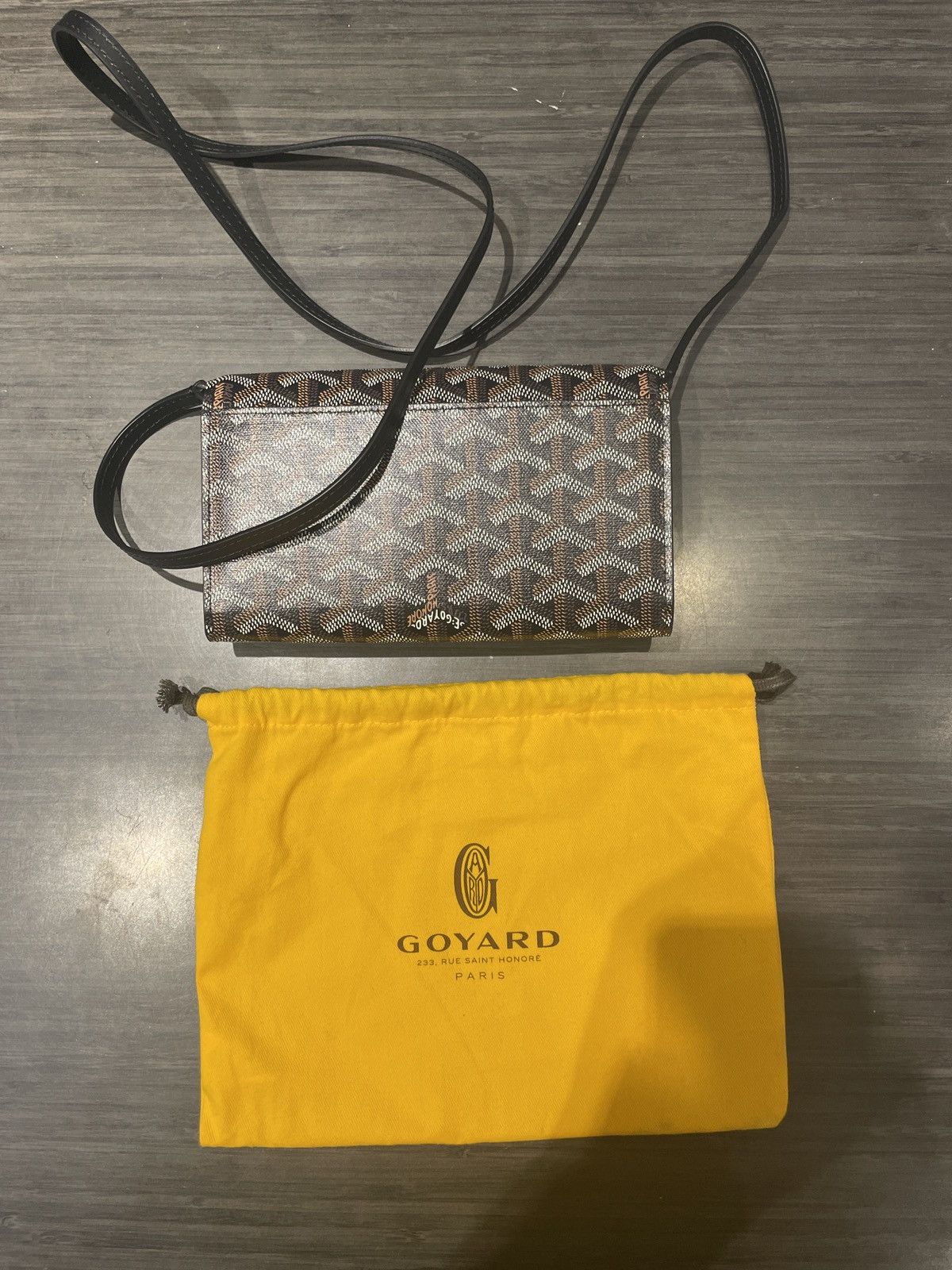 Goyard Goyard Varenne Continental Wallet Size ONE SIZE - 4 Thumbnail