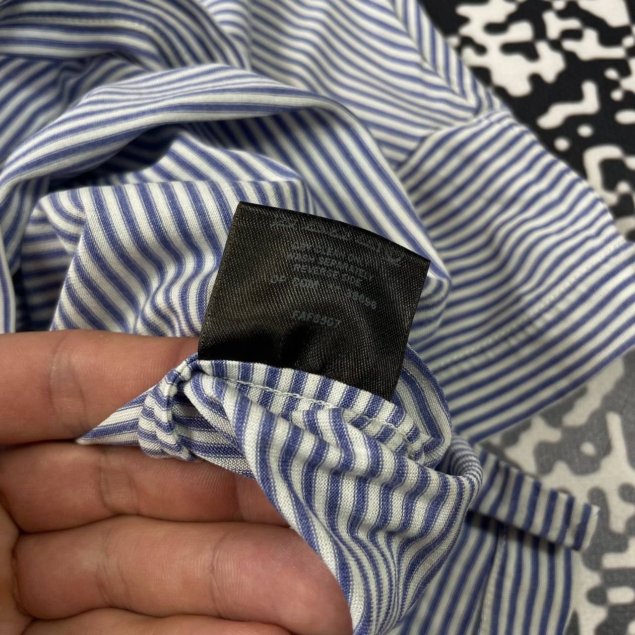 Loro Piana Luxury Stripped Retro Style T-shirt