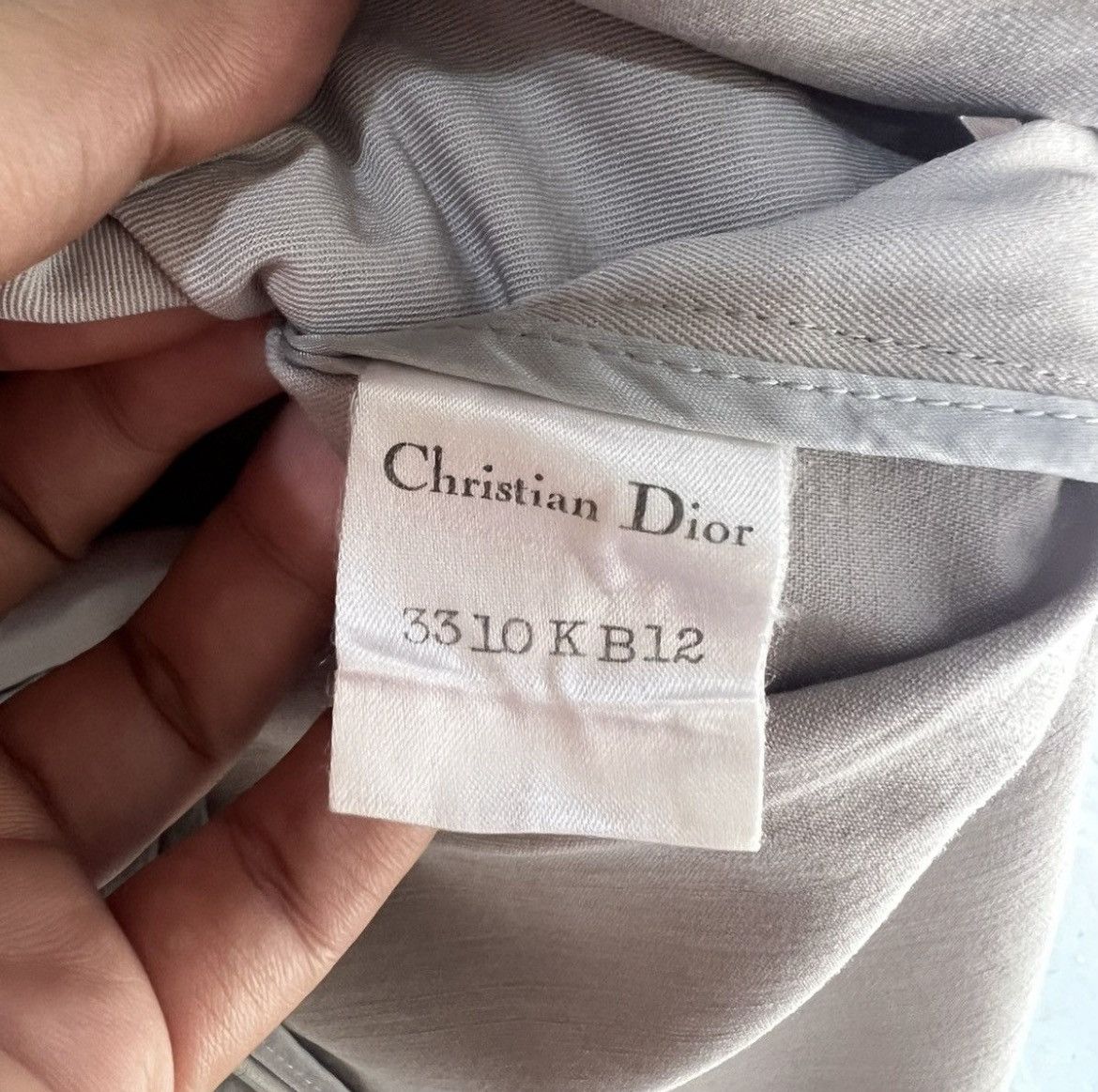 Christian Dior Monsieur 🔥Vintage Christian Dior Button Jacket Size S / US 4 / IT 40 - 14 Thumbnail
