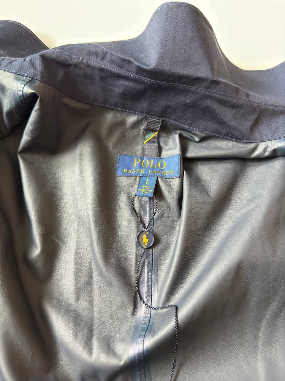 Polo Ralph Lauren × Ralph Lauren Polo Ralph Lauren PRL raincoat L sz long Size US L / EU 52-54 / 3 - 9 Thumbnail